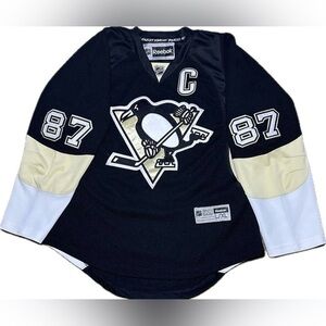 NHL Pittsburgh Penguins Sidney Crosby 87 Youth L/XL